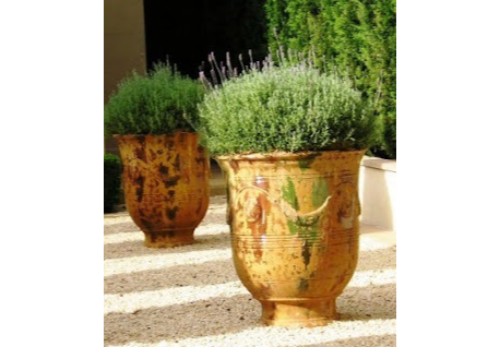 New Anduze Urns / French Planters