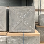 Vermont Garden Square - 41cm