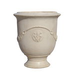Anduze Urn - Fleur De Lys