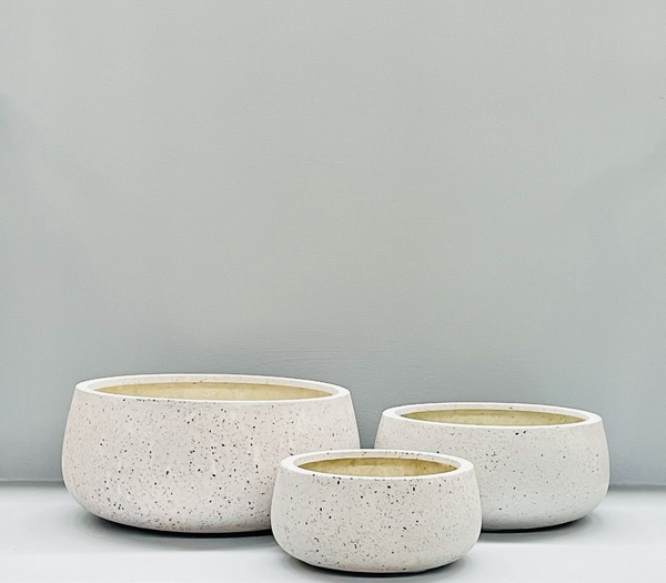 Table Bowl - Poly Terrazzo