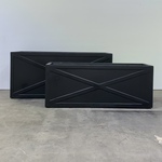 Vermont Planterboxes - QuarterLite