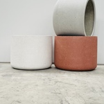 XL Tube Poly Terrazzo