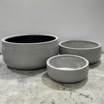 Low Bowl - Poly Terrazzo
