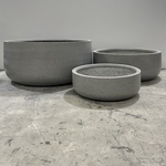 Low Bowl - Poly Terrazzo