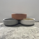 Low Bowl - Poly Terrazzo