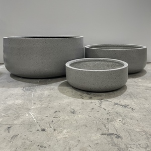 Low Bowl - Poly Terrazzo