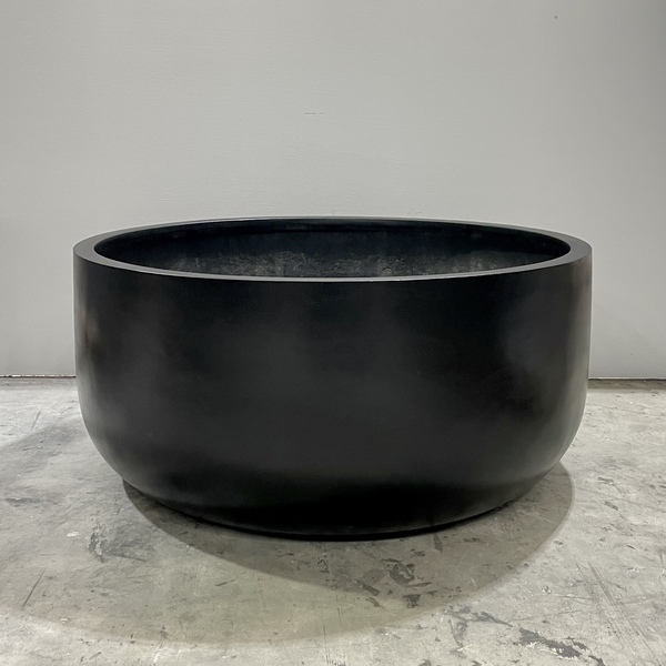XL Low Bowl 120cm - Polystone