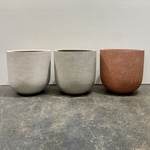 XL U Pot - Poly Terrazzo
