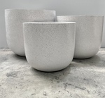 XL U Pot - Poly Terrazzo