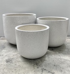 XL U Pot - Poly Terrazzo