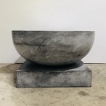 110cm Contempo Bowl & Base - Quarterlite