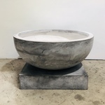 110cm Contempo Bowl & Base - Quarterlite