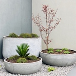 110cm Contempo Bowl & Base - Quarterlite