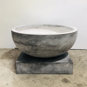 110cm Contempo Bowl & Base - Quarterlite